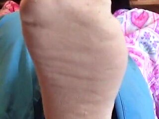 Dirty Nurse Feet