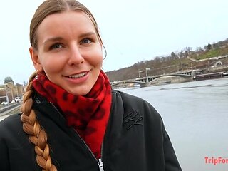 Conquering escort - euro smut - Trip For Fuck