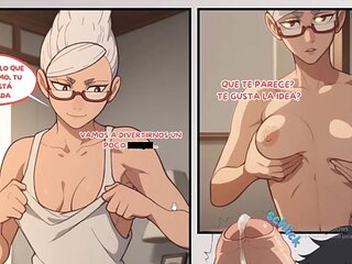 Anime, hentai, ayasesan