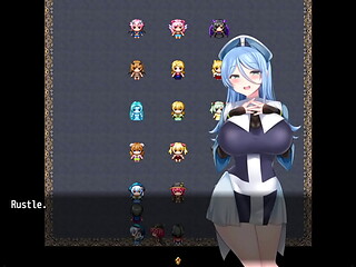 lewd hero quest party gallery