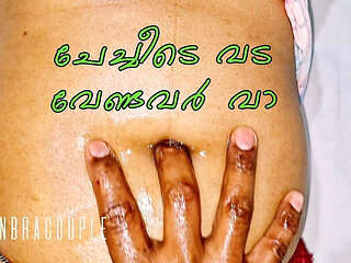 Desi Navel Fetish Show Navel Oil Massage