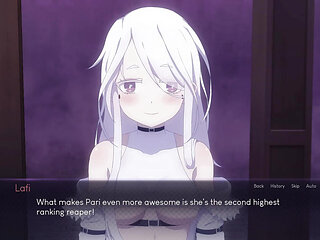 Aren't Grim Reapers Supposed to Be Scary Ep 3 - Tight Between Her Thighs by Misskitty2k