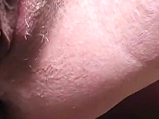 Anal Masturbation