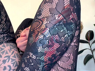 Extra Messy Masturbation Show