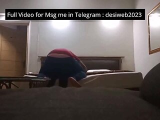 Kinky Indian Chick Demonstrates Her Naked Bod For BEAU and Fuckin'