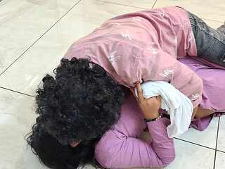 Stranger Boy Enters a Unknwon Girl House and Doing Hot Fuck with the Hot Girl