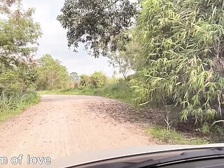 Fun cars in Thailand