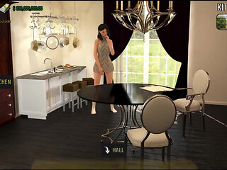 Fashion Business Ep1 Part 1 Gameplay by Loveskysan69