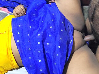 My Stepfather-in-law Found an Empty House and Fucked Me. Part 02