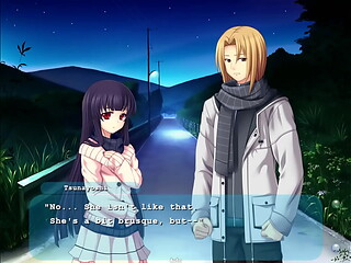Princess X fan Disc ep1 - getting to know everyone