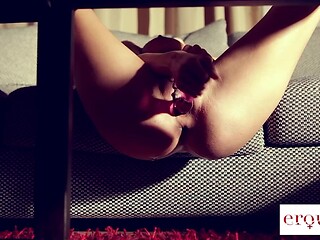 Sylvie Deluxe Squirts Hard in Prague
