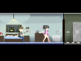 Horny Night - hentai game