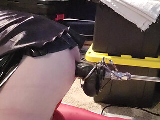 Mounting up and getting started