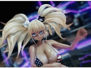 [mmd]junko-follow The Leader