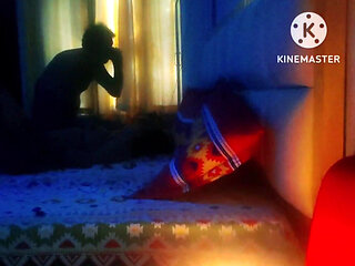 Honeymoon Night Bhabhi with BBC Part 3