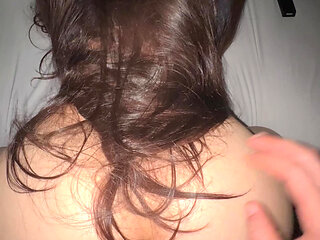 POV Hot Fuck at 2 Am
