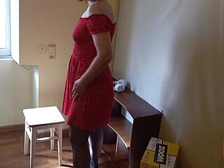 The Stepmother Can't Sit on the Chair - Her Stepson Made Sure of That