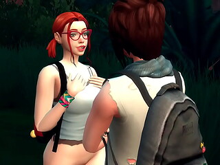 The sims 4 jungle paradise