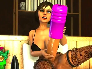 One More Time (futa Shemale)