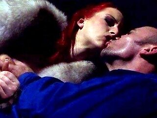 Redhead cumshot cumpilation