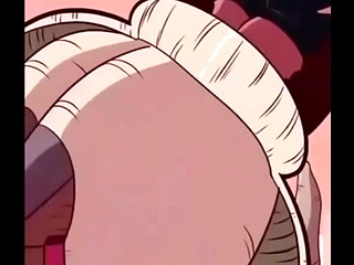 ochako inside the cell tail with loop