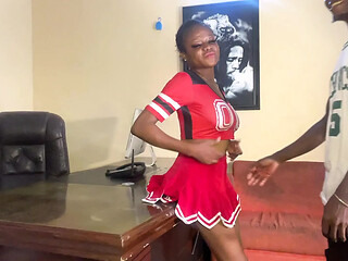 Tanzania couples enjoy fuck sessions with fine girls
