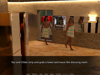 Paradise City by Twisted Arch - Happy Ending Massage Besides Your Wife 1