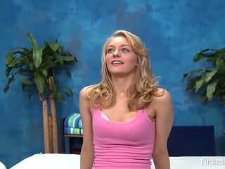 Rubbing One Out: #9 (alli Rae) - Blond Hair Girl