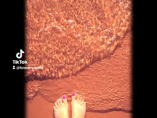 Foreversweetx - Feet summer ?