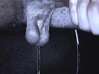 BBC hardcore self fucking