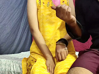 Sauteli Bhai Ne Sauteli Behen Ki Chut Maari