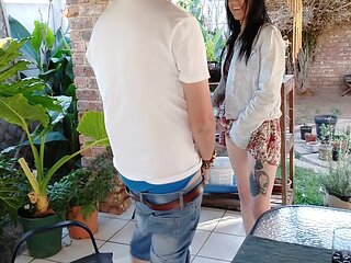 Outdoor Fucking Homemade Sex Real Public