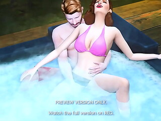 Peggy'_s Affair 9 - 3d Hentai - Preview Version
