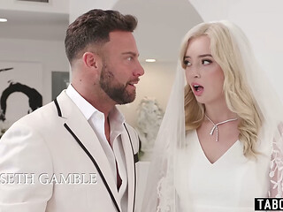 Brother-in-law gives bride a sex swing as a wedding present