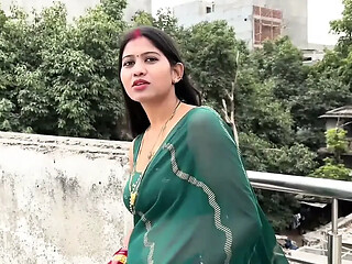 Amateur Indian teacher and student get caught in steamy viral video