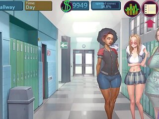 Taffy Tales V1.07.3c Part 92 Horny Shop Employee Awesome! by Loveskysan69