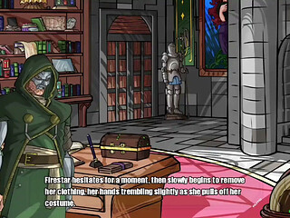Doom Fucks Angelica's Tight Asshole - Doomination Gameplay