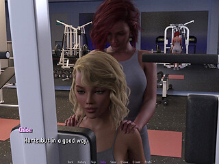 Awam MILF Amber in Her Desire - S1 Remastered - Chapter 7