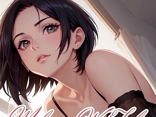 Wank, talking, play