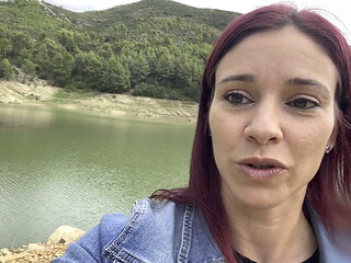 I Divert a Fisherman at the Edge of a Lake