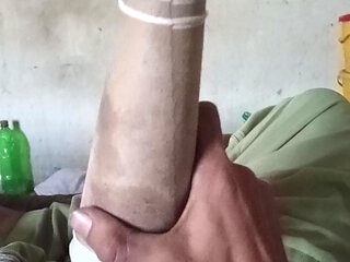 Aaj hath se chood banwaya us se Maza leya