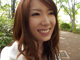 Japanese Slut Swallowed My Whole Cock Uncensored # 3 - PART