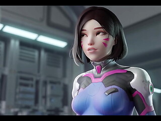 Dva &mdash_ Overwatch