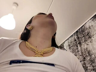 Big Ass Turkish Teen Diana Rius Fucks Hard in Homemade Amateur Porn