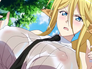 Monster Musume English Dub Compilation