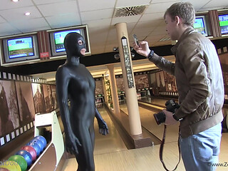 Top Models in Zentai