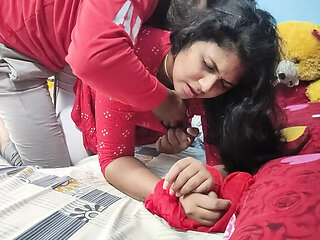 Indian Step Sister Hand Tied Hard Doggy Fuck - Extreme BDSM Sex