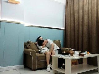 Fetish ho in lingerie fingers