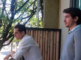 European stud is ready to try something he was thinking about