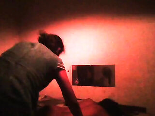 While My Husband in the Other Room I Am Seducing My Step Son